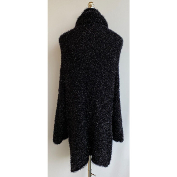 LAINEY Ireland Sparkly Sweater Lainey Keogh Open Knit Cardigan Sweater One Size - Picture 3 of 12